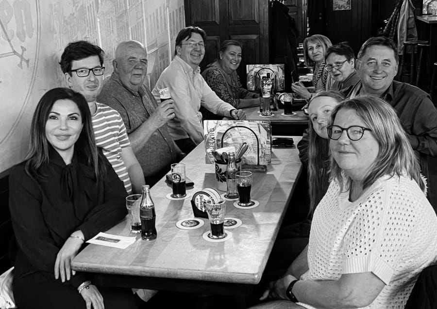 Stammtisch - vdla Fachgruppe Bezirksregierung Düsseldorf